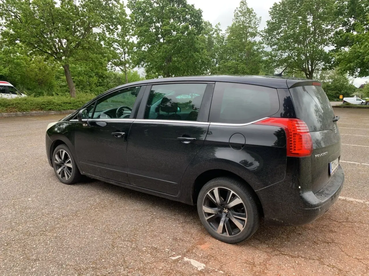 Billede 7 - Peugeot 5008 1,6 HDi 110 Premium 7prs
