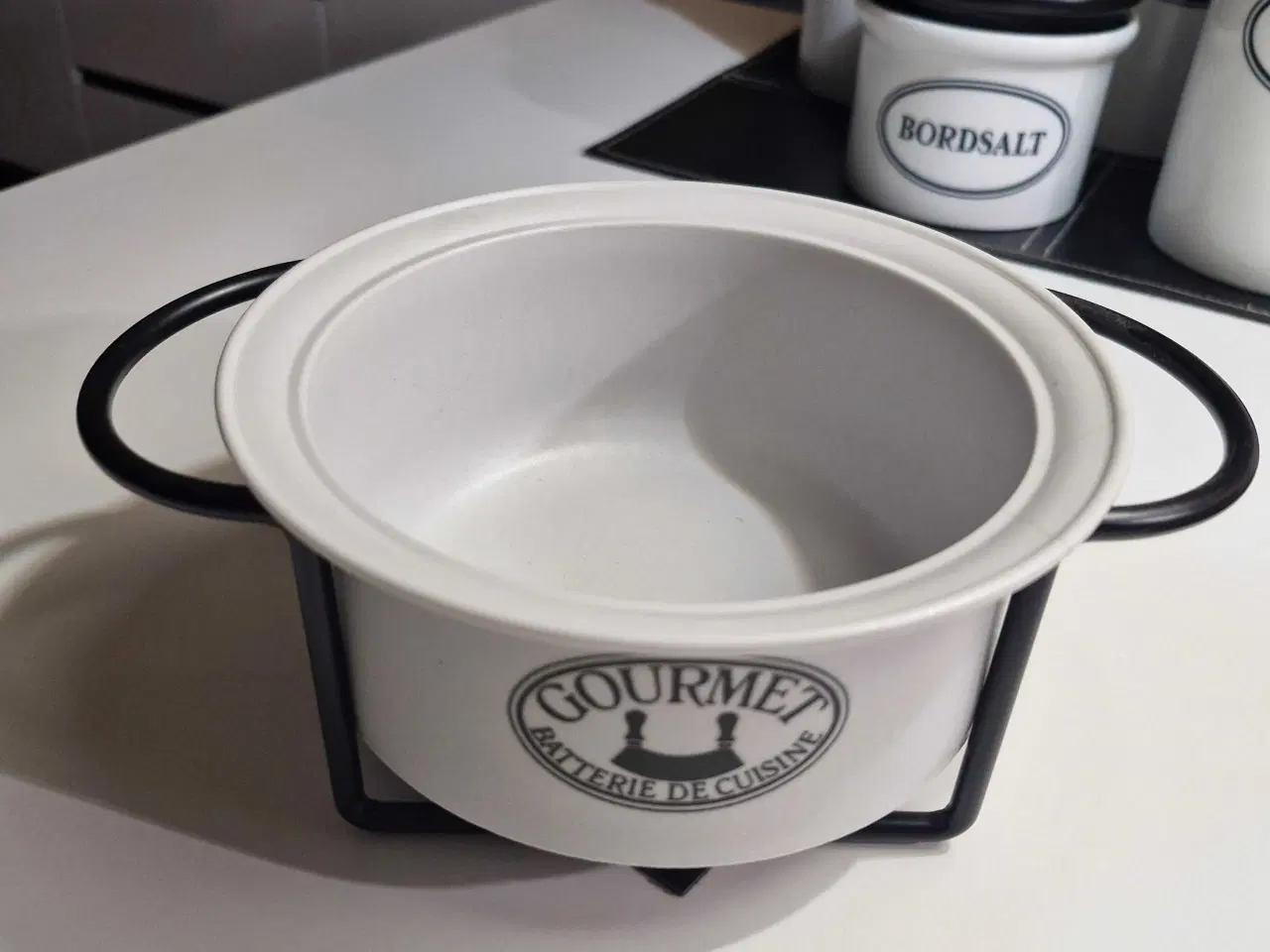 Billede 4 - Batterie de cuisine Gourmet.