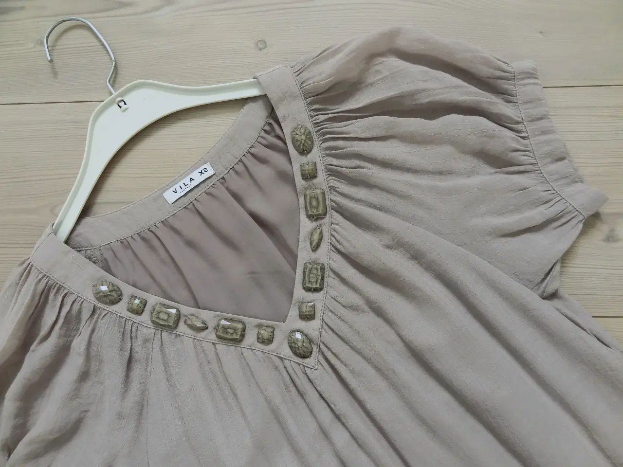 Billede 3 -  Kjole, Festkjole, VILA, str. XS