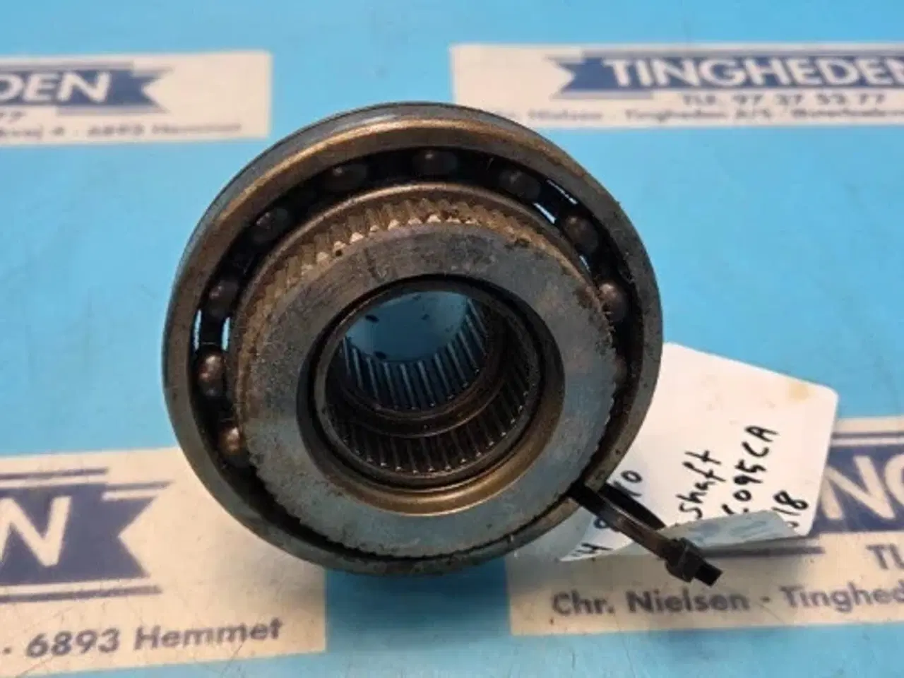 Billede 5 - New Holland 8340 Aksel 81864318