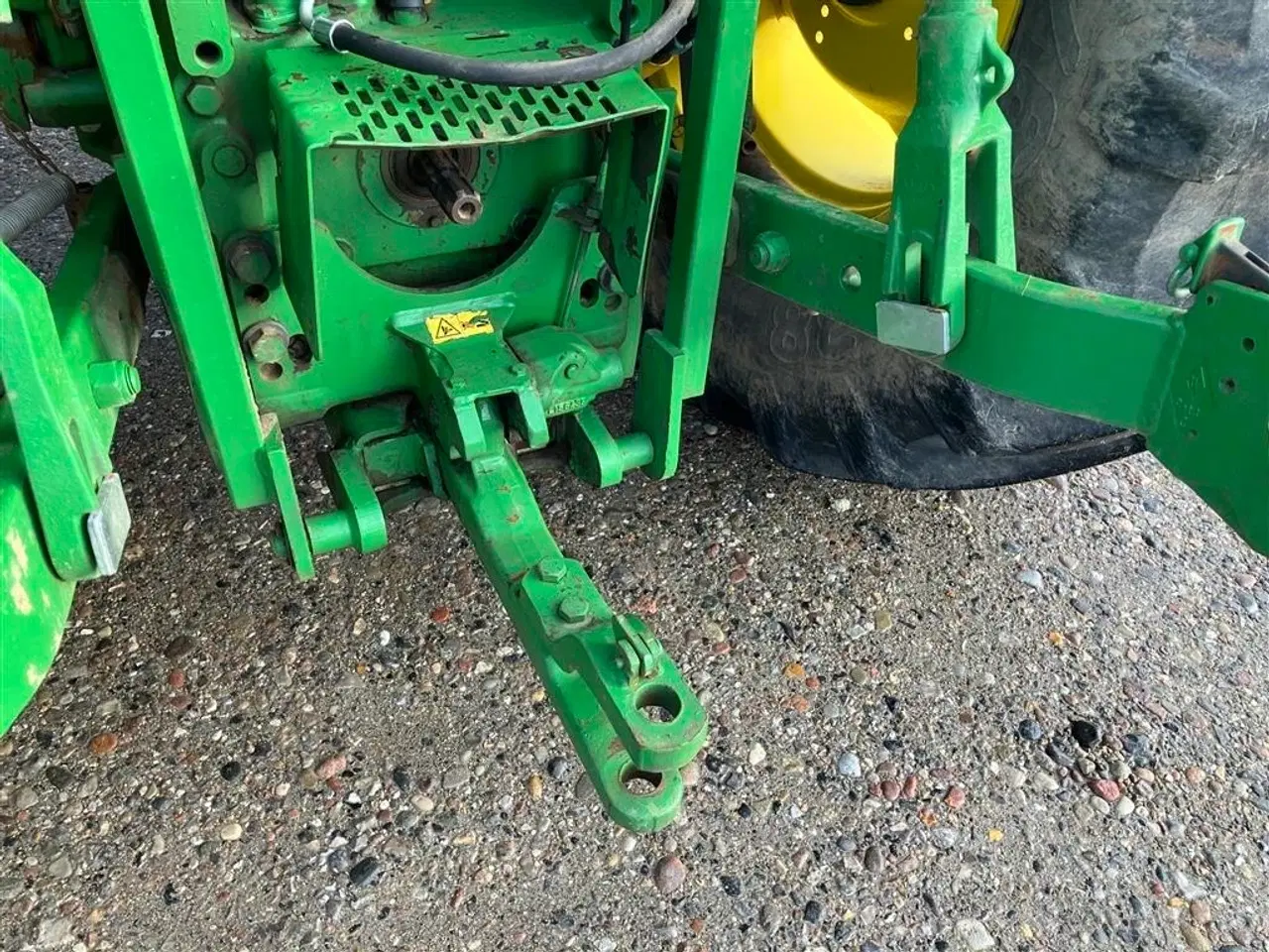 Billede 13 - John Deere 6820 TLS Autoquad frontlift