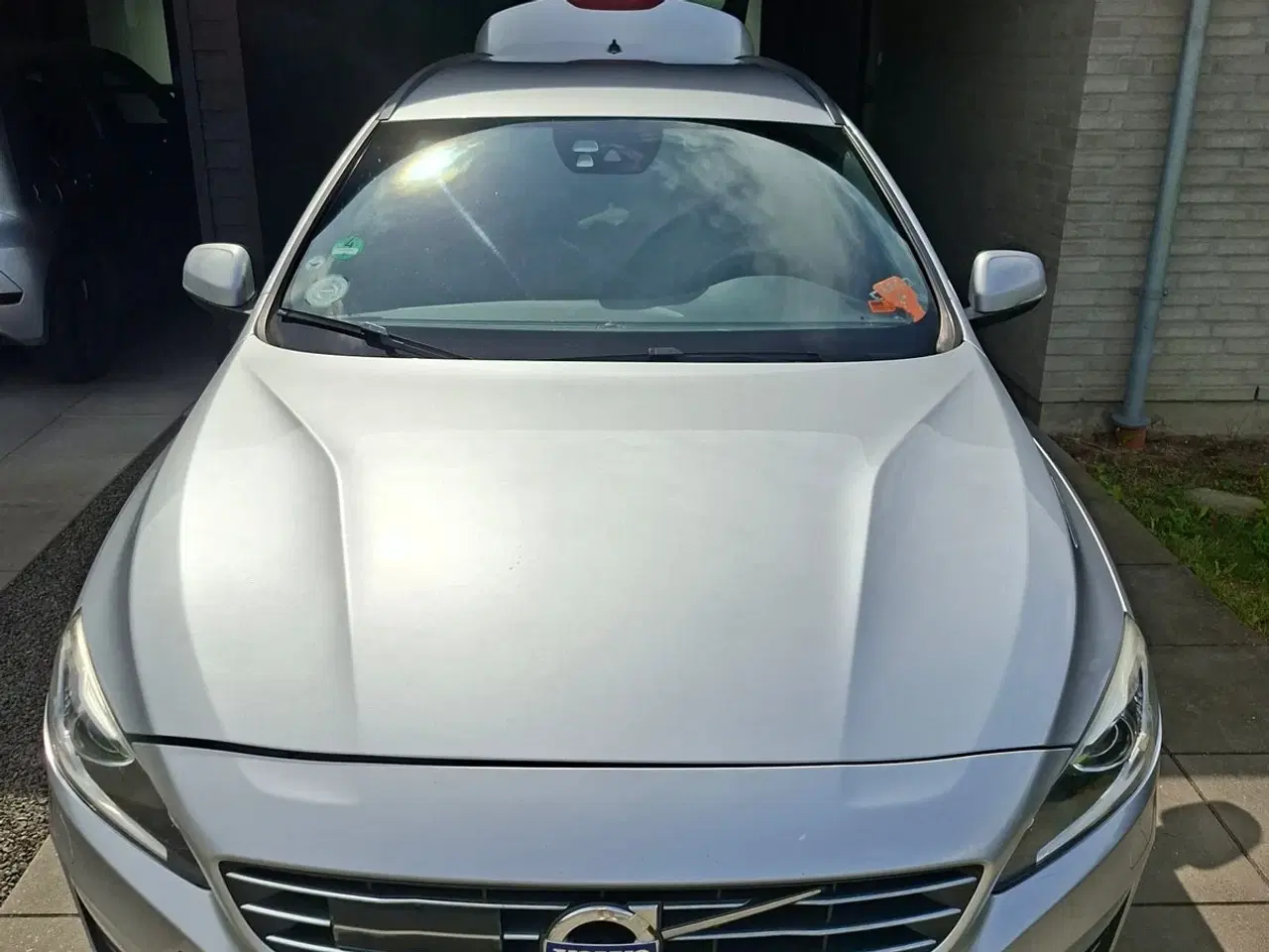 Billede 1 - Volvo V60 2,0 D4 190 Kinetic aut.