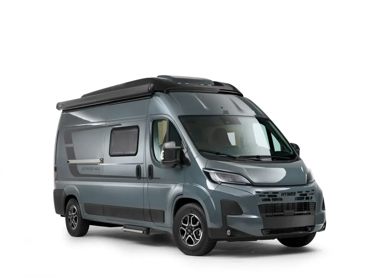 Billede 1 - Hymer Redwood 601 2,2 JTD 140