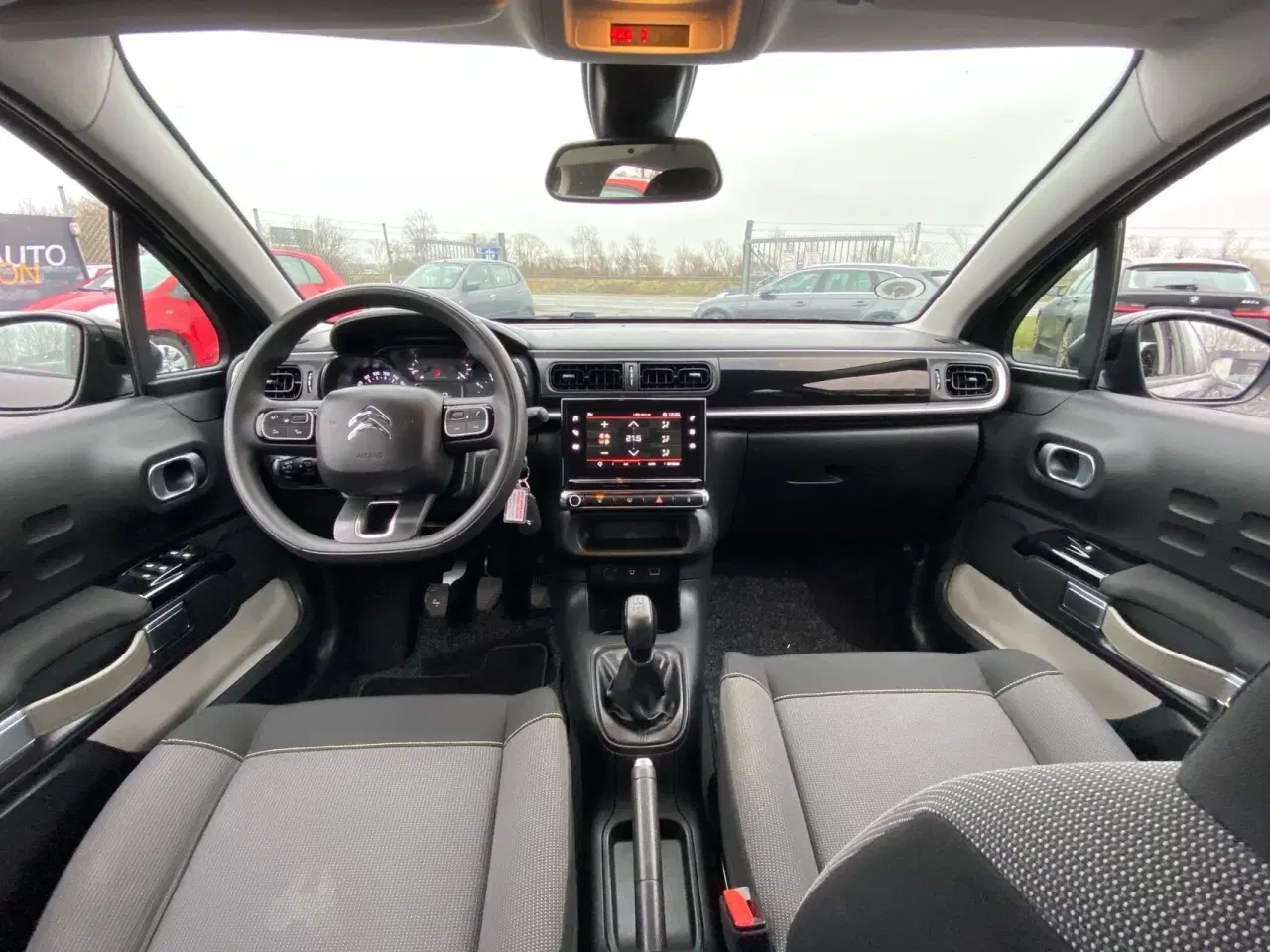 Billede 11 - Citroën C3 1,2 PureTech Feel+ start/stop 110HK 5d