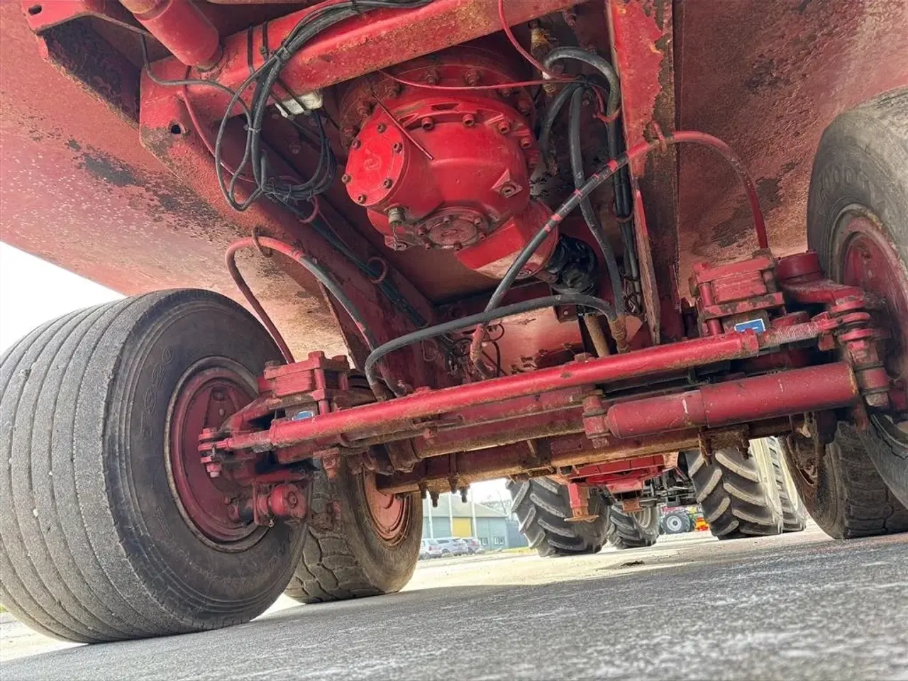 Billede 5 - Strautmann Verti-Mix 2800