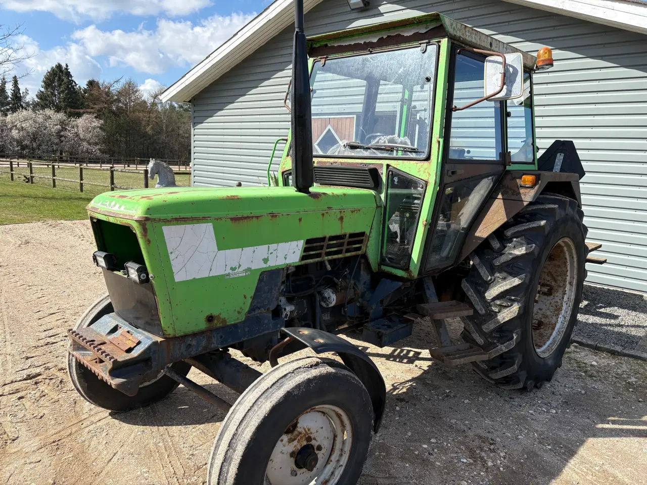 Billede 1 - Deutz 7207