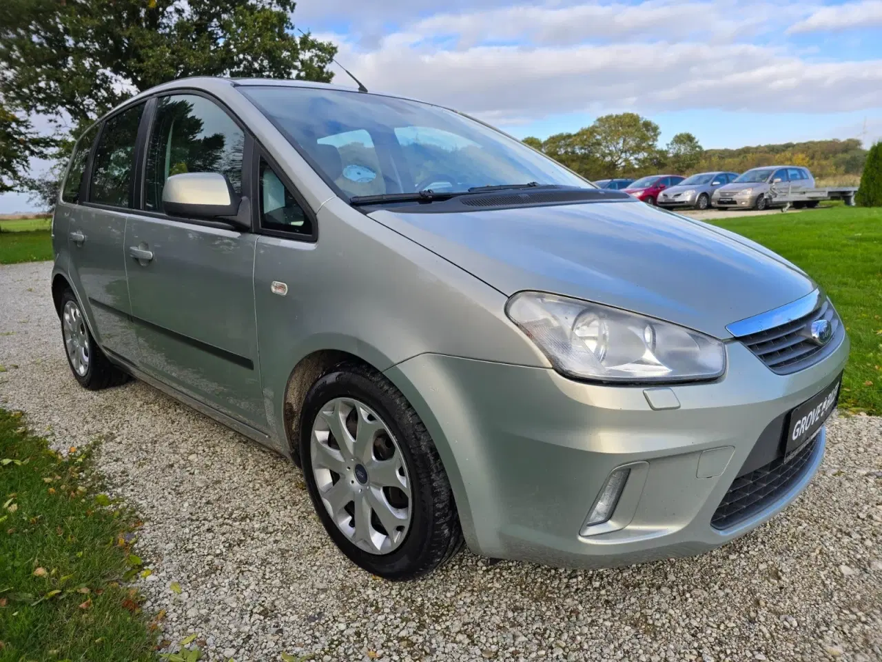 Billede 1 - Ford C-MAX 1,6 TDCi Trend Collection