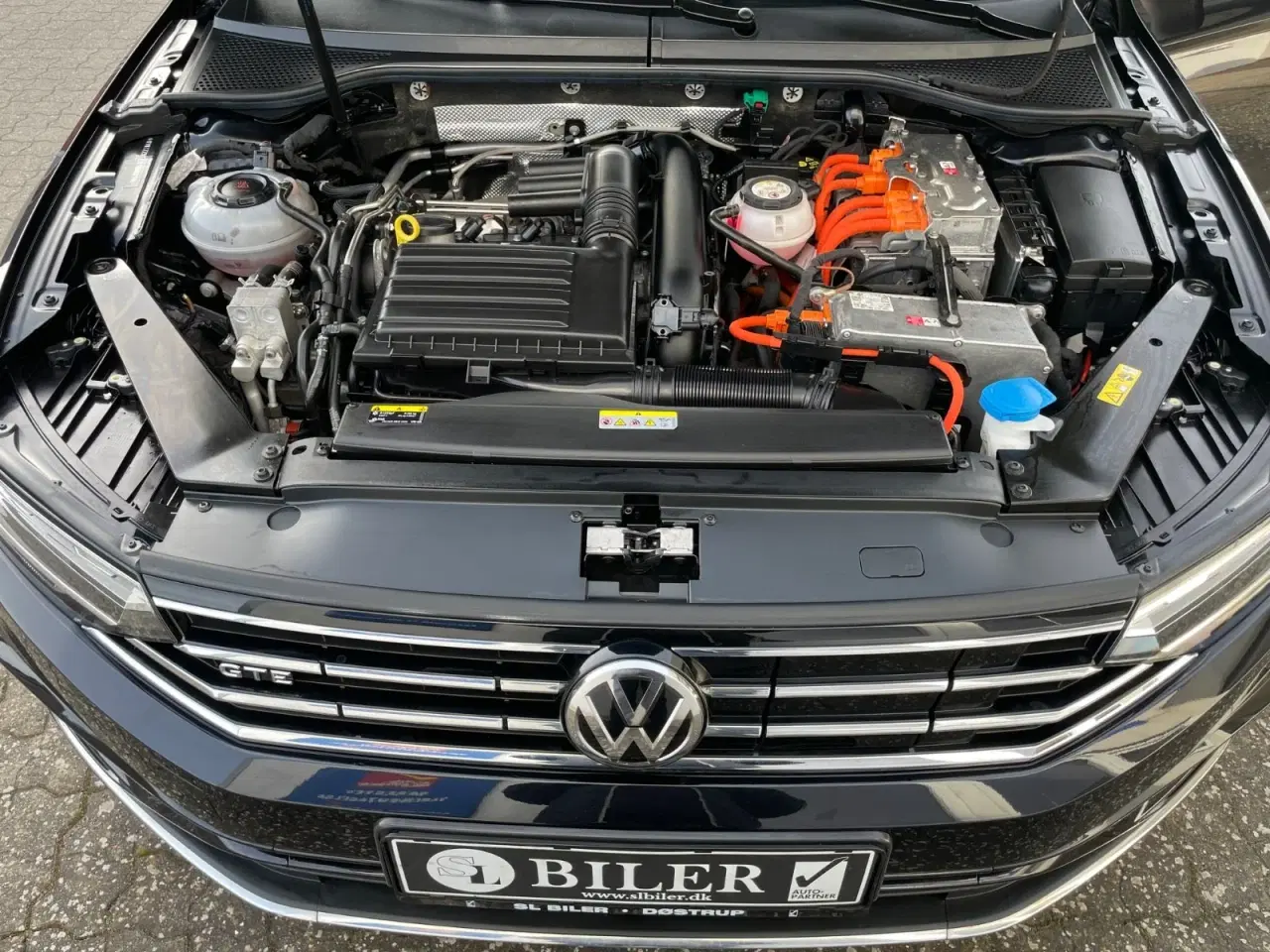 Billede 21 - VW Passat 1,4 GTE Variant DSG