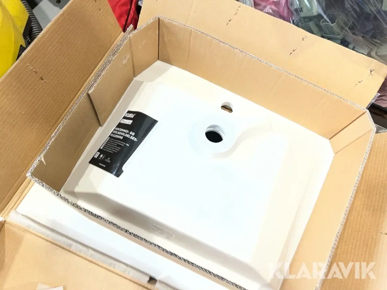 Billede 6 - Håndvaske Kuma 2 styk