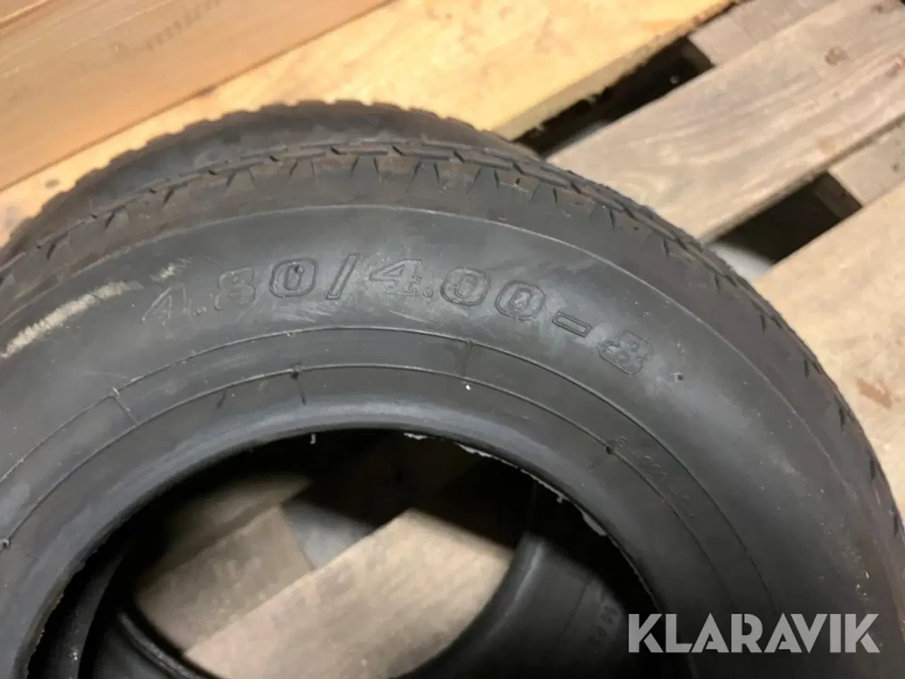 Billede 2 - Dæk/slanger Kramp/Nexen