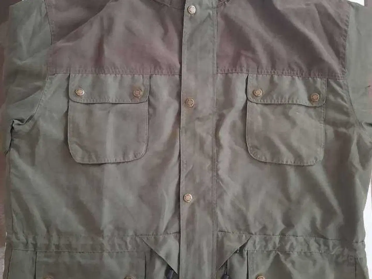 Billede 2 - Mil Tec jakke til mænd 