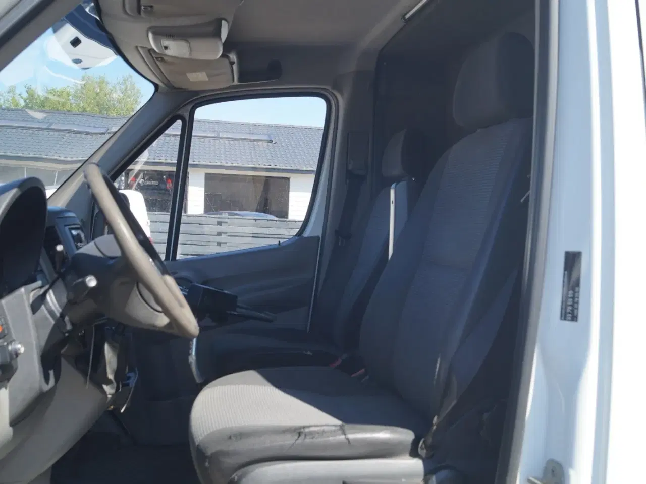 Billede 10 - Mercedes Sprinter 316 2,2 CDi R2 Kassevogn 4x4