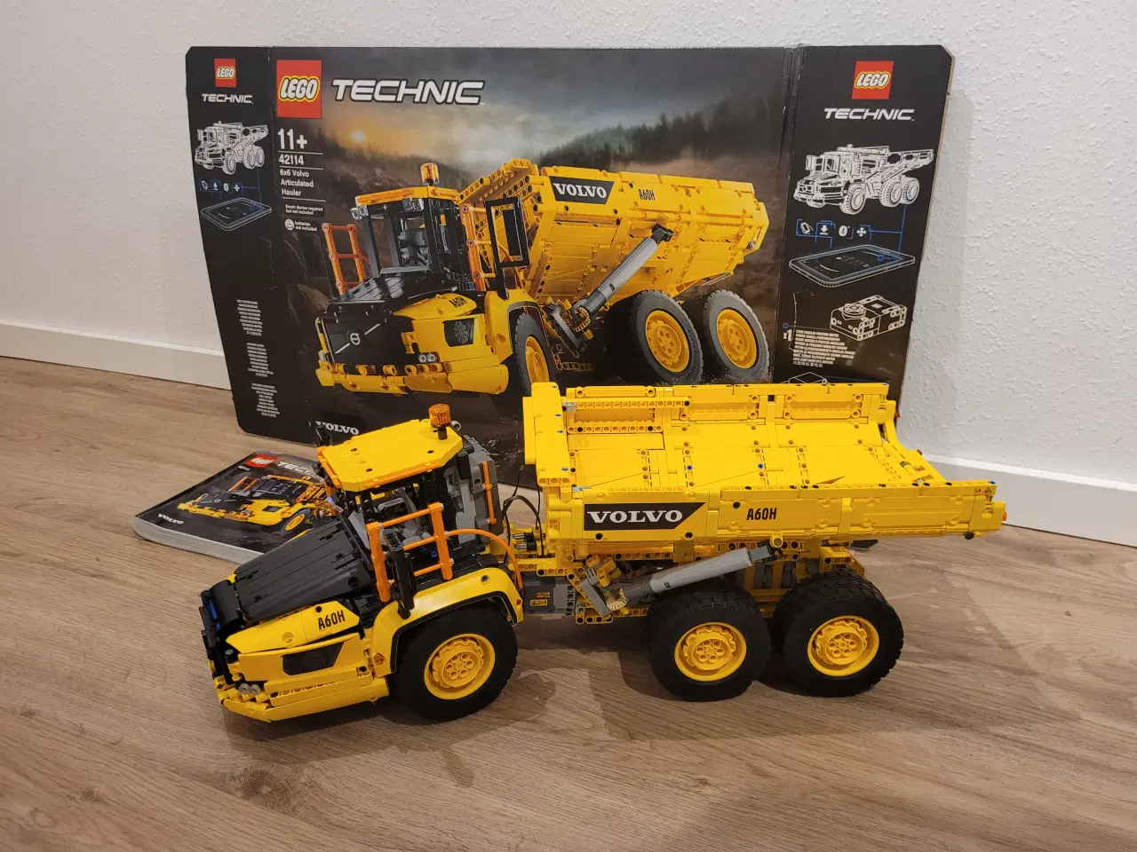 Billede 1 - Lego technic 42114