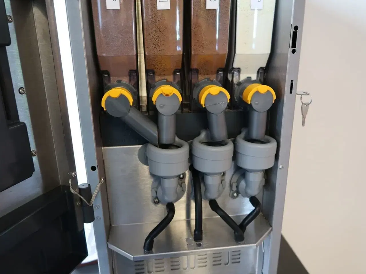 Billede 6 - Kaffemaskine BRAVILOR BONAMAT Bolero Turbo samt skab