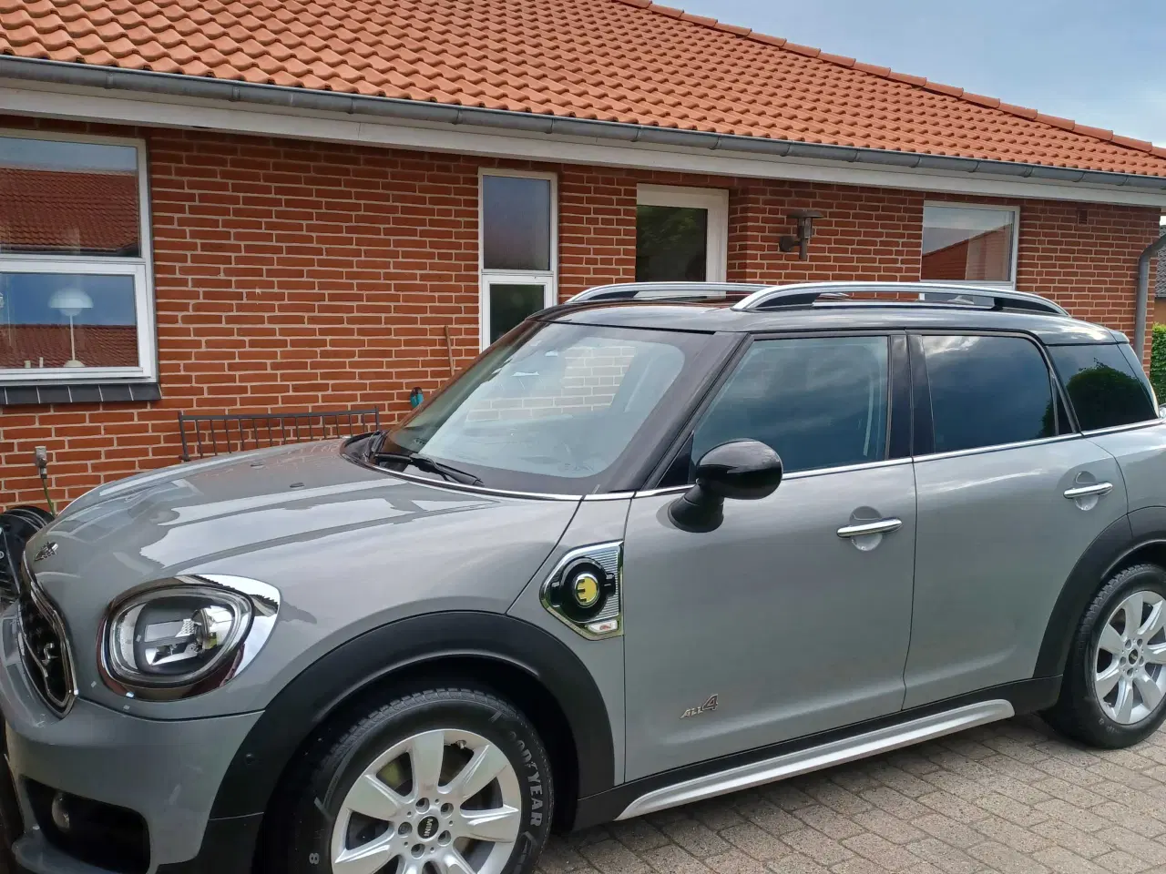 Billede 6 - Mini Countryman S Hybrid