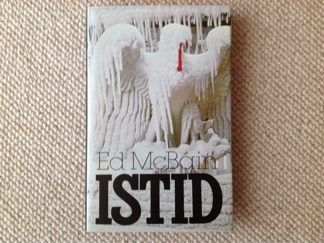 Billede 1 - Istid" af Ed McBain