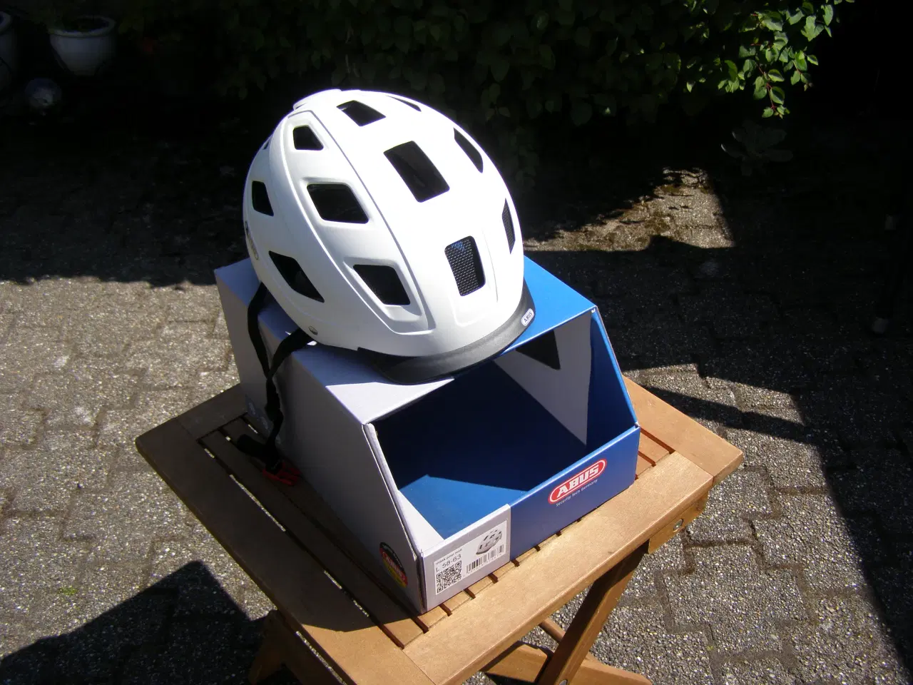 Billede 1 - cykelhjelm 