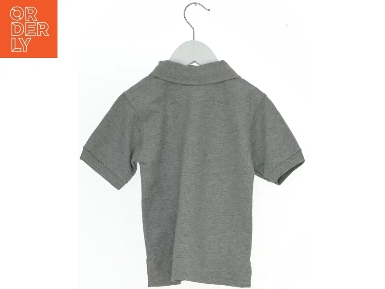 Billede 2 - Grå Polo T-shirt til børn fra Polo (str. 110)