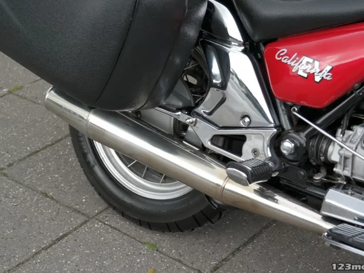 Billede 9 - Moto Guzzi California 1100 EV MC-SYD       BYTTER GERNE