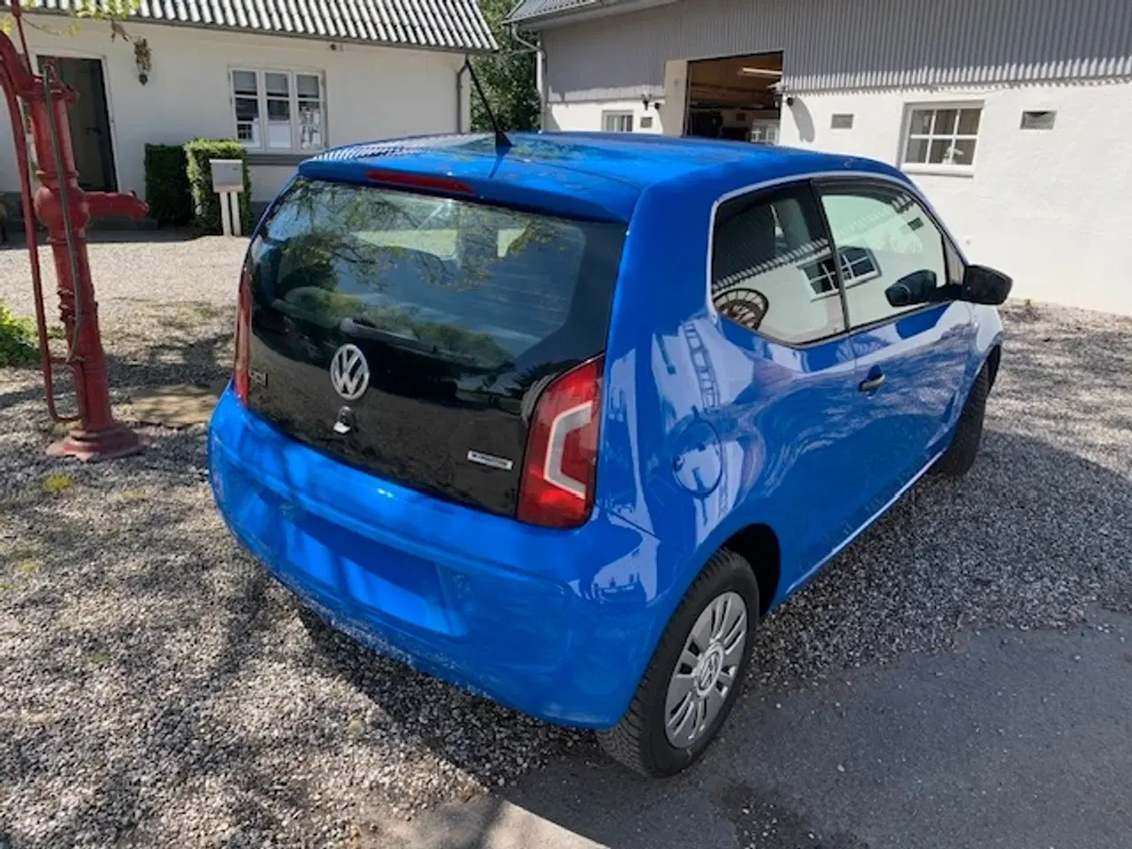 Billede 3 - VW UP Take UP