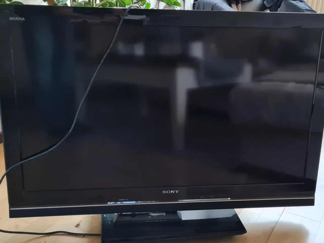 Billede 1 - Gratis Sony LCD tv 40"