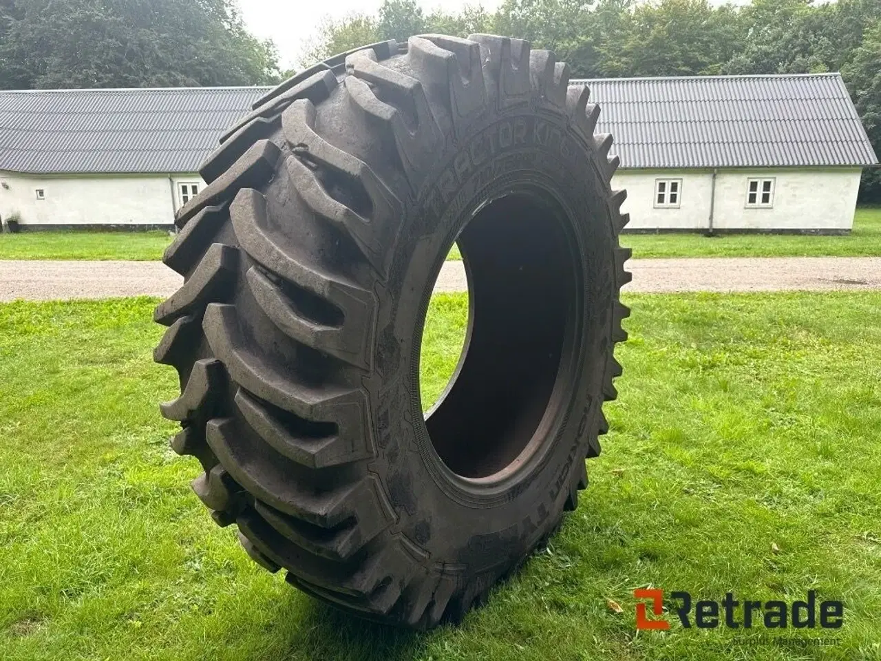 Billede 3 - Nokian 710/75R42