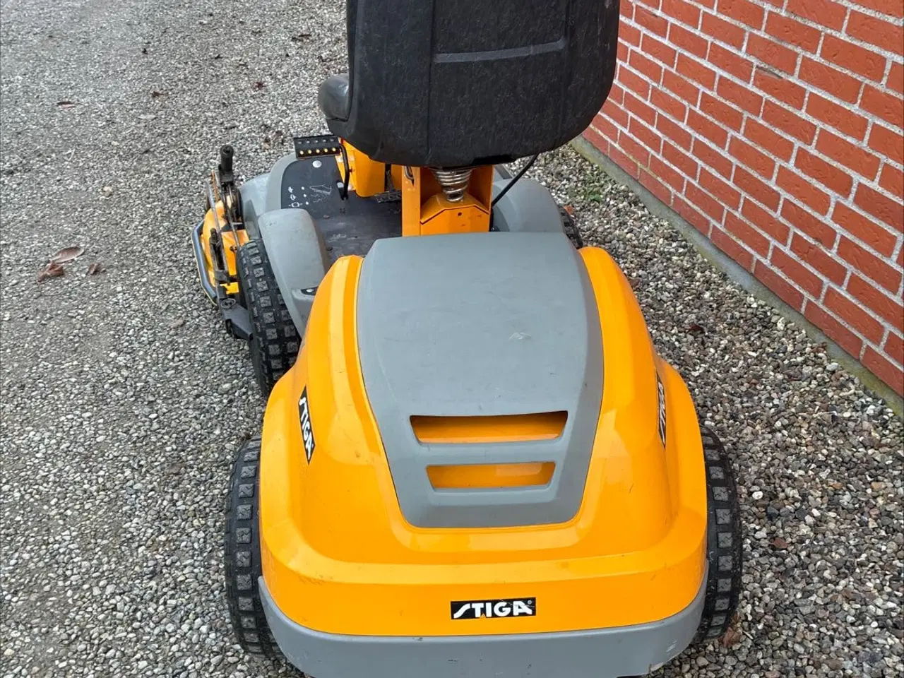 Billede 1 - Stiga park