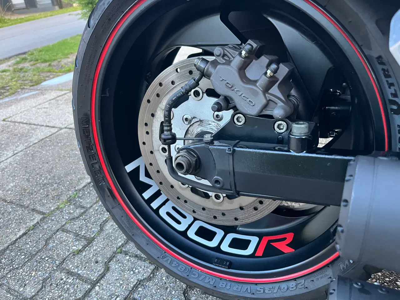 Billede 11 - Suzuki vzr 1800 / m1800r