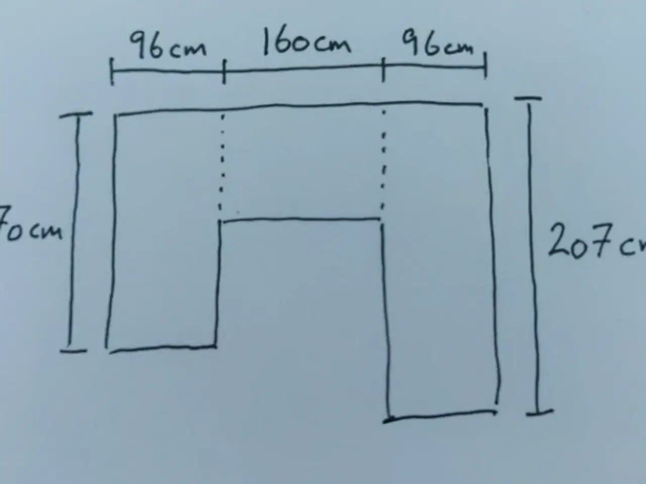 Billede 5 - Scott venstrevendt hjørnesofa med chaiselong