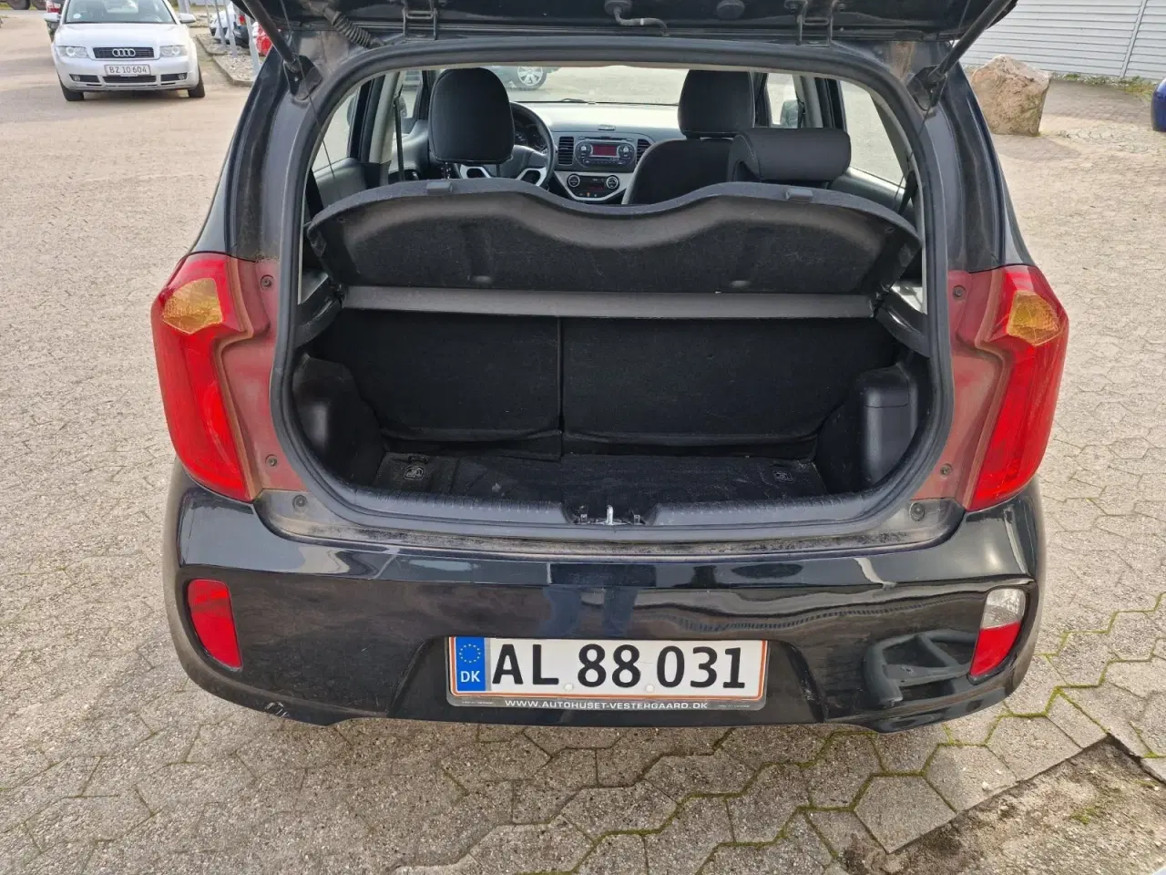 Billede 6 - Kia Picanto 1,2 Collect Eco Clim