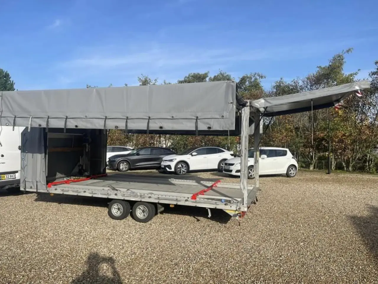 Billede 3 - Fitzel Autotrailer 