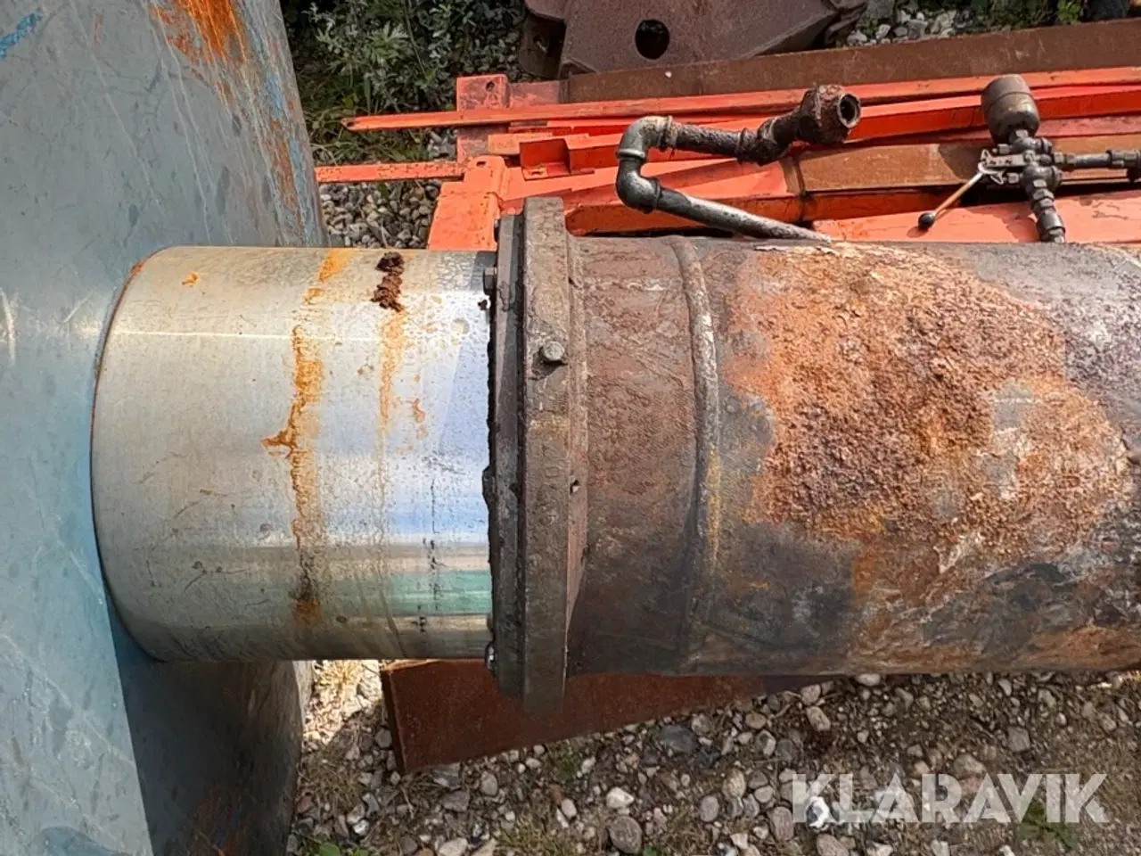 Billede 4 - Hydraulikcylinder Stenhøj 1 styk