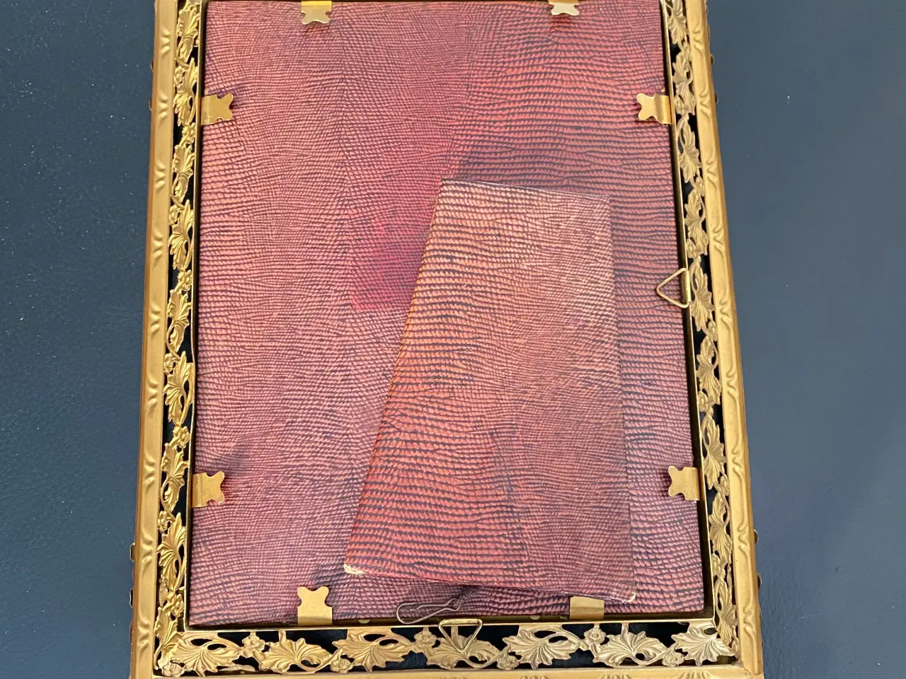 Billede 2 - Ældre billede ramme