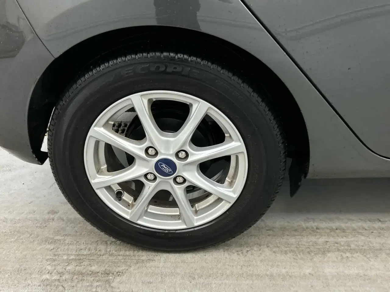 Billede 1 - Ford fiesta 1.0 EcoBoost 2021