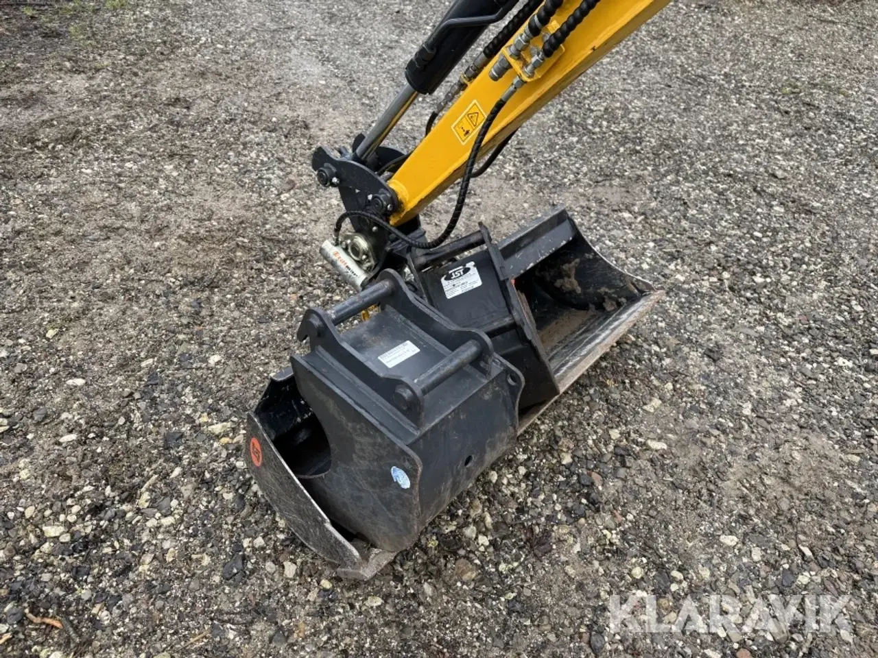 Billede 9 - Minigraver Liugong 9018F