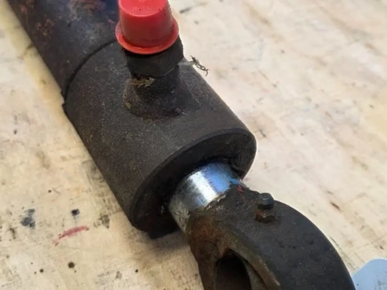 Billede 8 - RMH VSL16 Cylinder 630.06.04.00