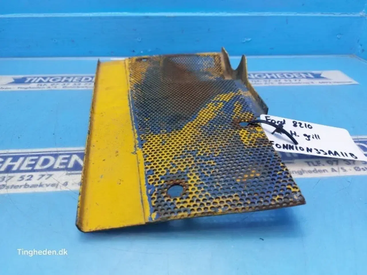 Billede 7 - Ford 8210 Grill R. F0NN10N333AA11B