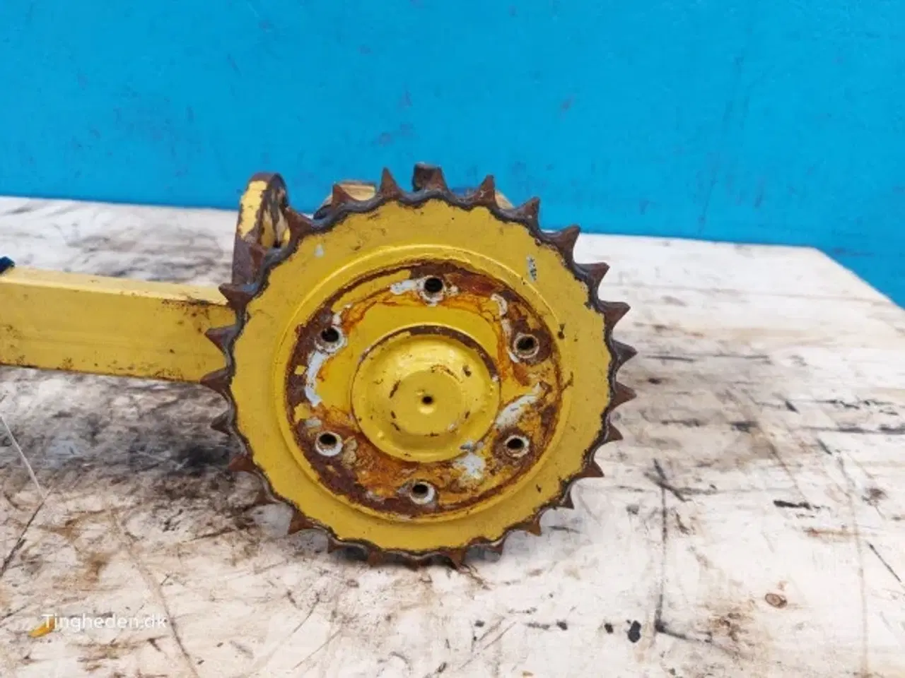Billede 4 - New Holland TX36 Vinkelgear 89814964
