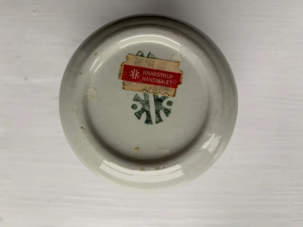 Billede 6 - Krydderi-krukker, Knabstrup