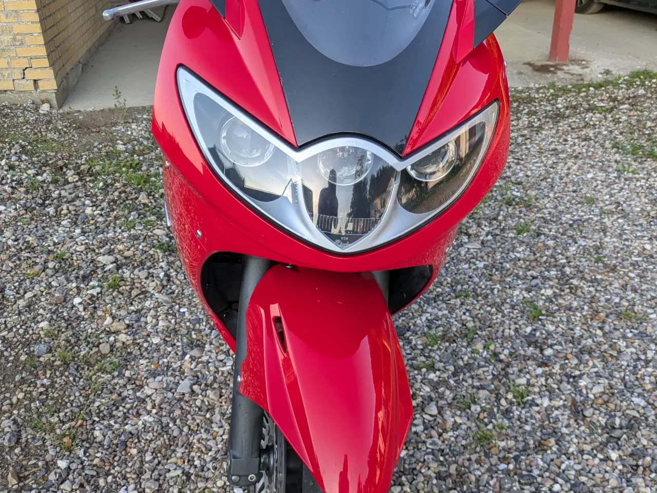 Billede 4 - Triumph Sprint ST 1050 ABS 2008