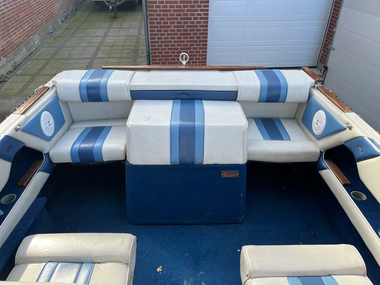 Billede 12 - sea ray 20 fods. 