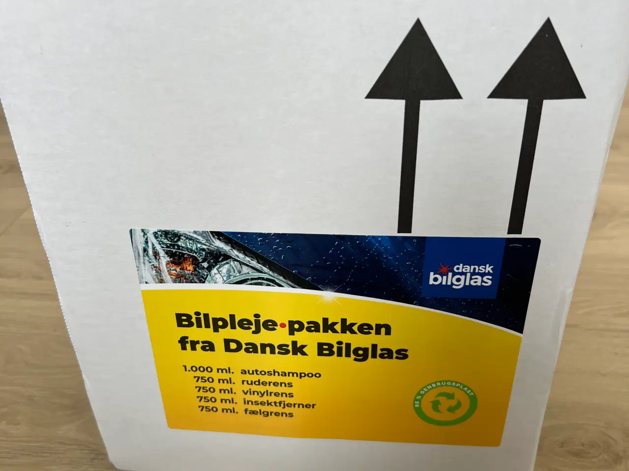 Billede 2 - Bilpleje pakke
