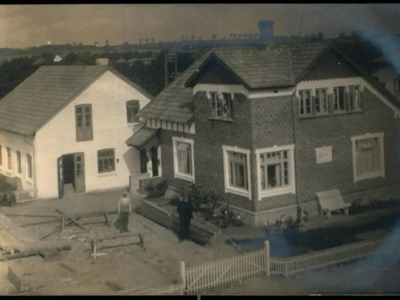 Billede 1 - Røjle - Fotokort u/n - Ubrugt