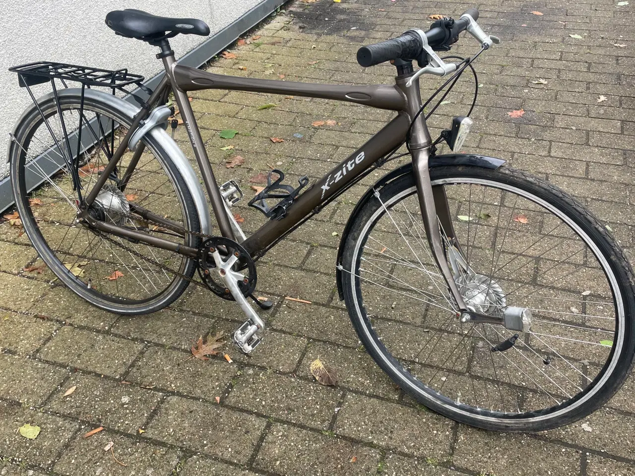 Billede 3 - herrecykel. X-zite ,28,tommer ,9 gear.