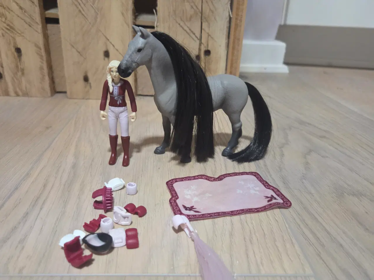 Billede 3 - Schleich Heste samling sælges samlet pris