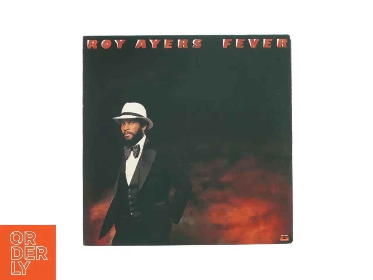 Billede 1 - Fever af Roy Ayers fra IP