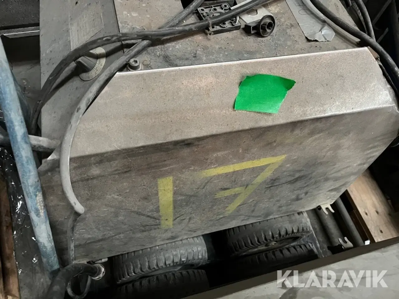 Billede 10 - Mobil Hotbox Kent 4 styk