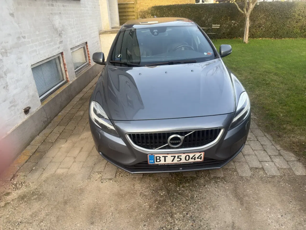 Billede 2 - Volvo V40 2,0 D2 120 Momentum