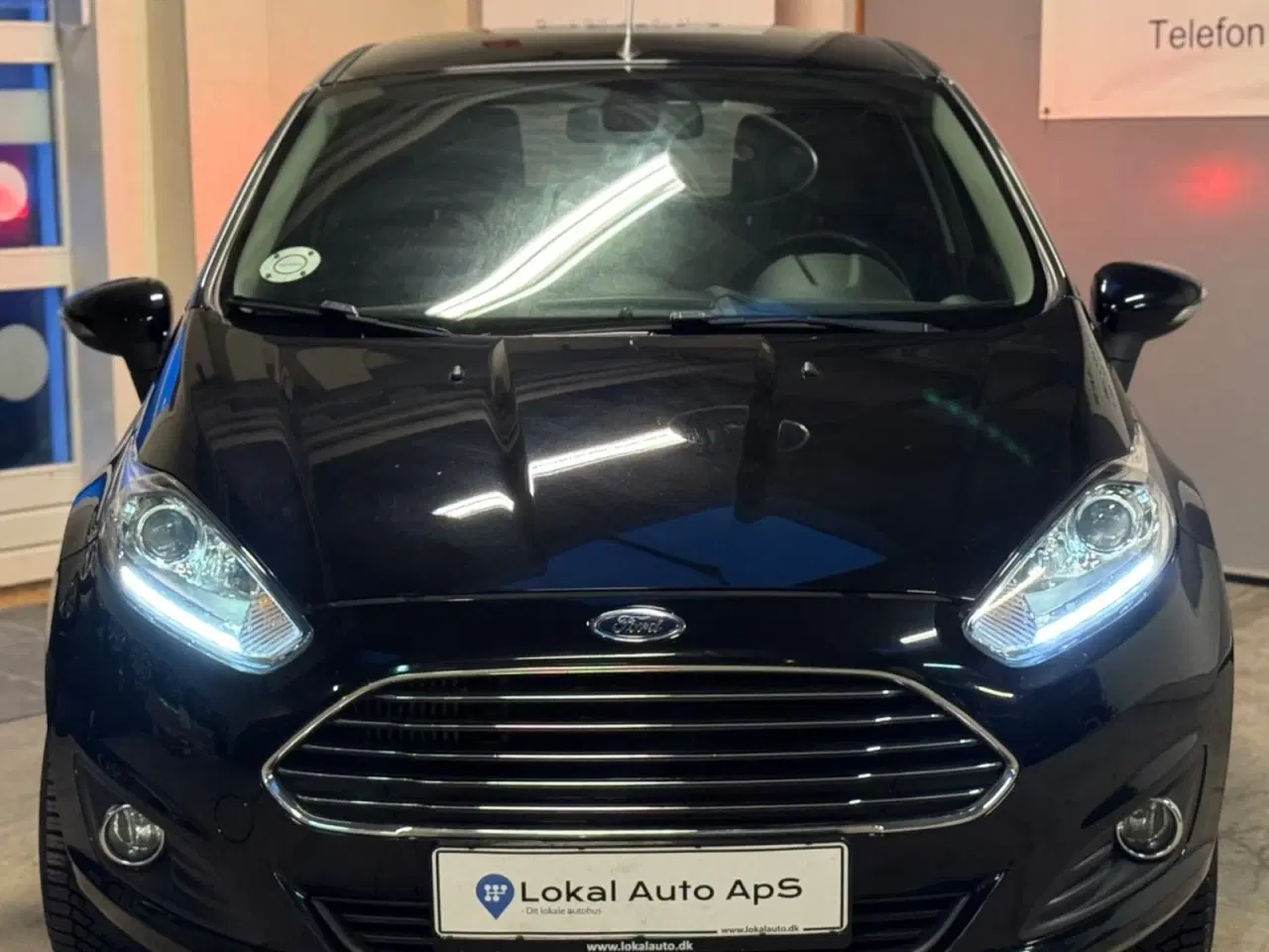 Billede 2 - Ford Fiesta 1,0 SCTi 140 Titanium