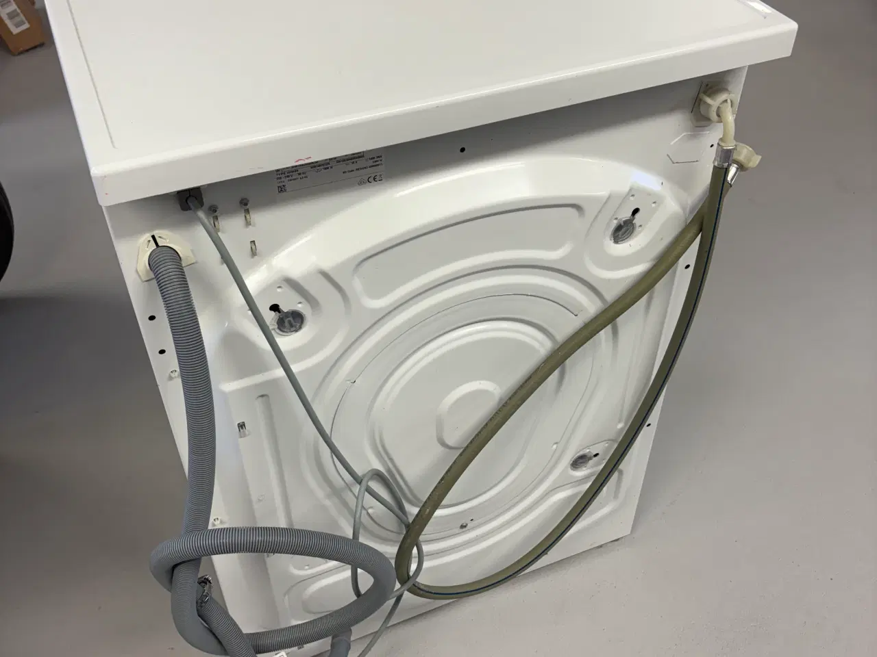 Billede 2 - Siemens vaskemaskine